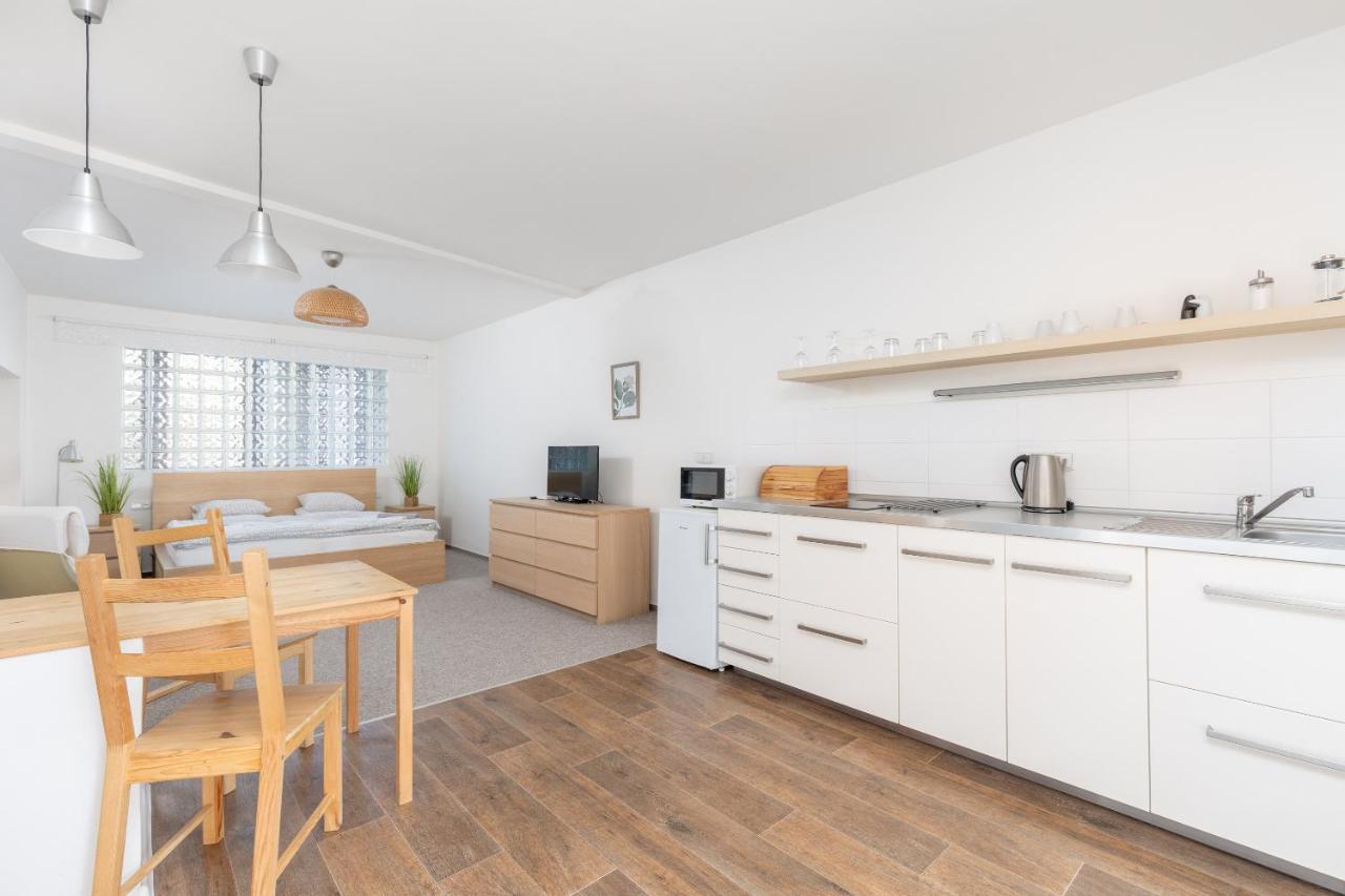Apartmany Rozarka Турнов Экстерьер фото