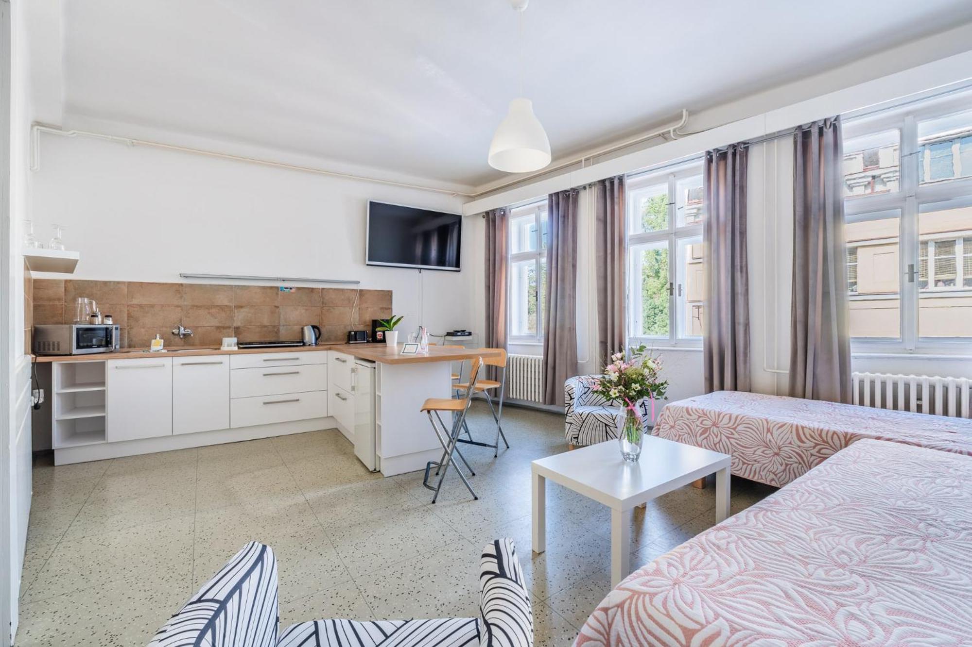 Apartmany Rozarka Турнов Экстерьер фото