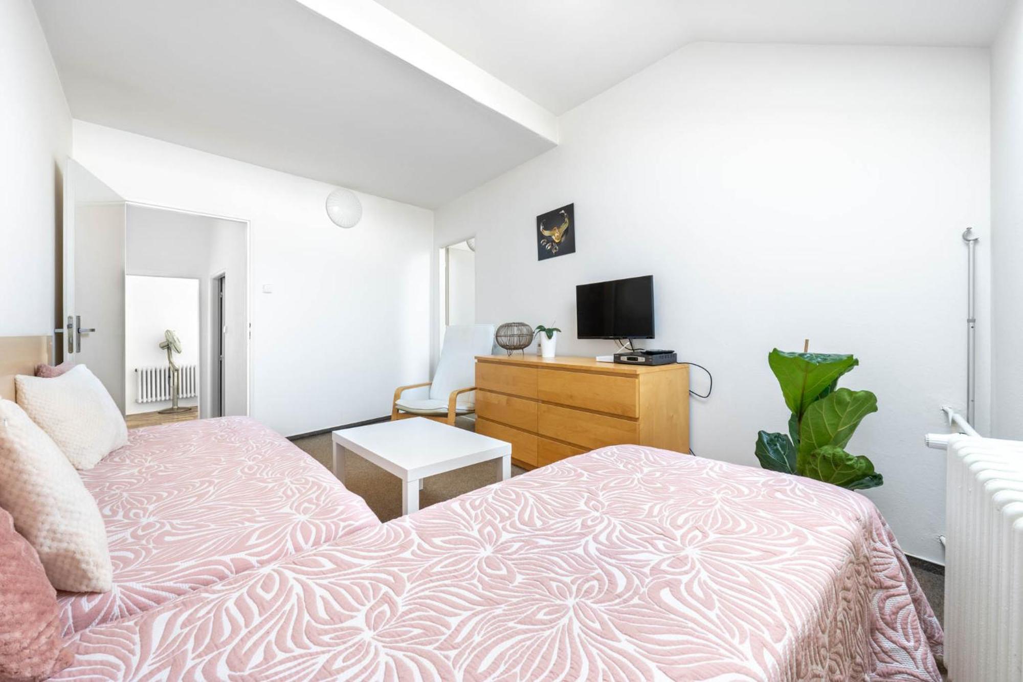 Apartmany Rozarka Турнов Экстерьер фото
