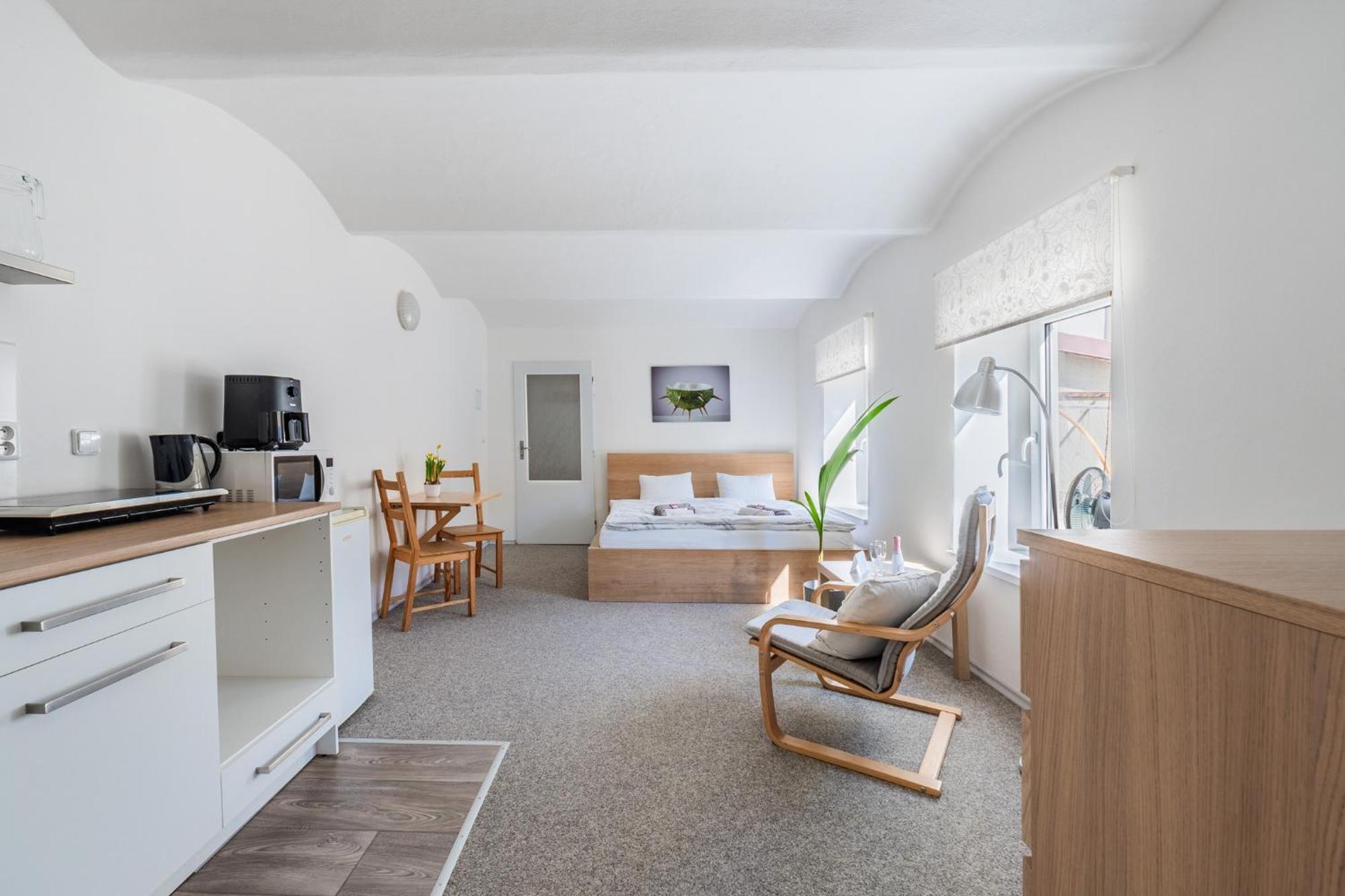 Apartmany Rozarka Турнов Экстерьер фото