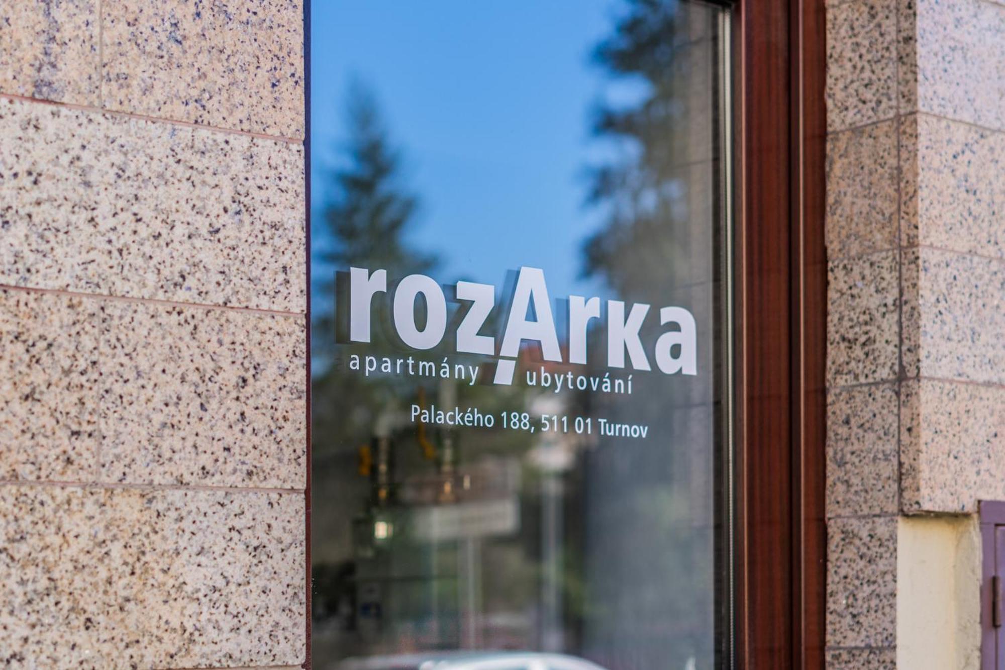 Apartmany Rozarka Турнов Экстерьер фото