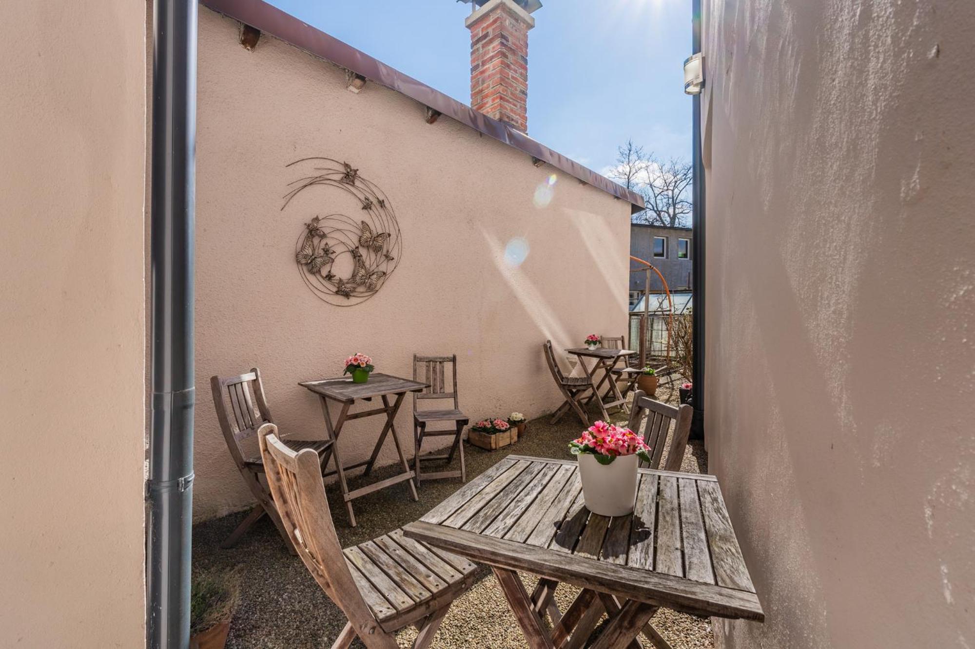 Apartmany Rozarka Турнов Экстерьер фото